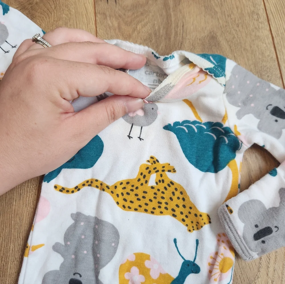 Carters gently used